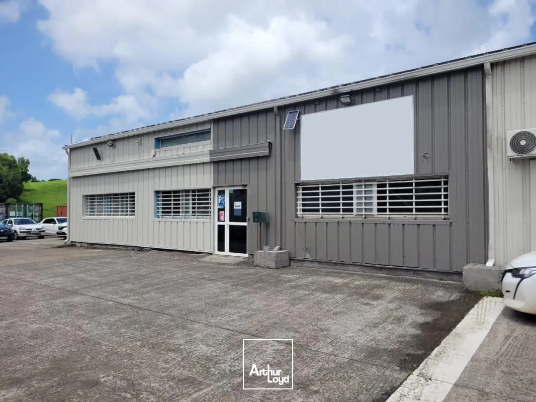 Bureaux - Location - Ducos - 97224 - 430-430 - 7807933