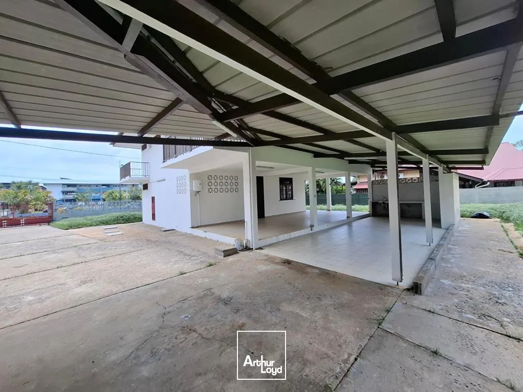 Bureaux - Location - Cayenne - 97300 - 150-150 - 7807942