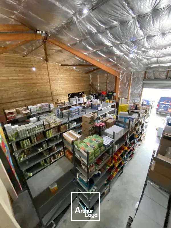 Locaux d'activité & Entrepôts - Location - Sainte Luce - 97228 - 265-265 - 7807977