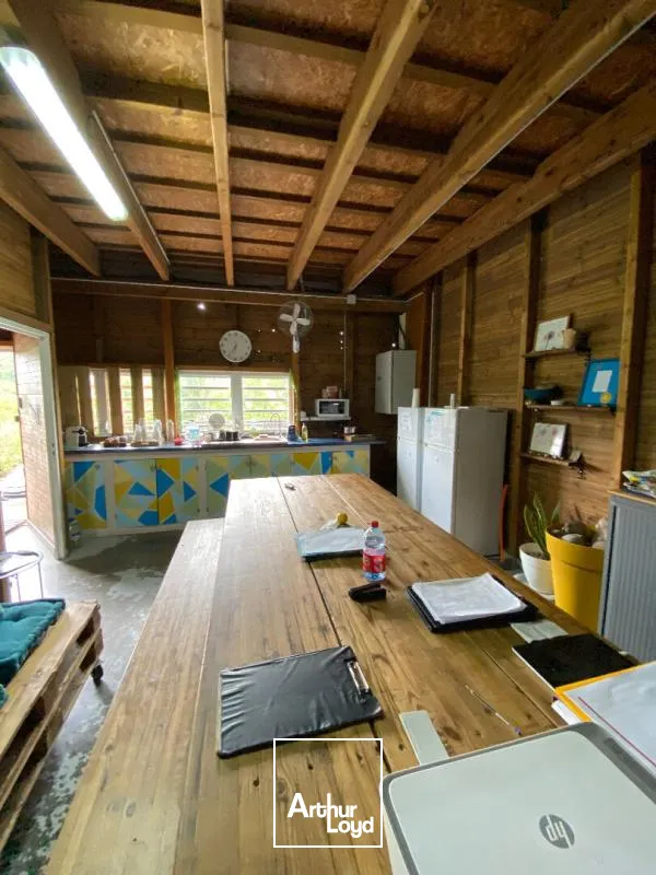 Locaux d'activité & Entrepôts - Location - Sainte Luce - 97228 - 265-265 - 7807978