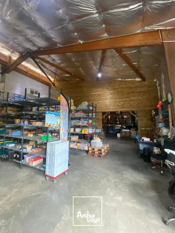 Locaux d'activité & Entrepôts - Location - Sainte Luce - 97228 - 265-265 - 7807974