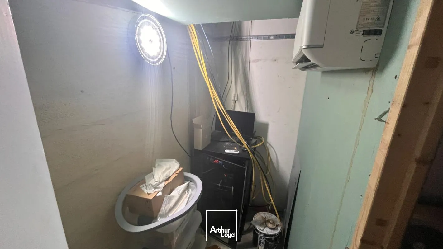 Locaux d'activité & Entrepôts - Location - Ducos - 97224 - 360-360 - 7807982