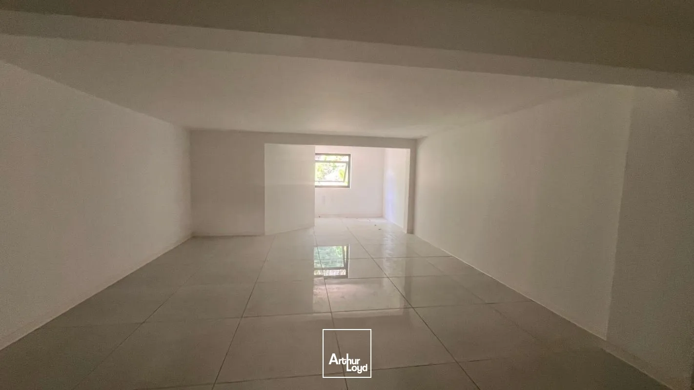 Bureaux - Location - Fort De France - 97200 - 54-54 - 7807972