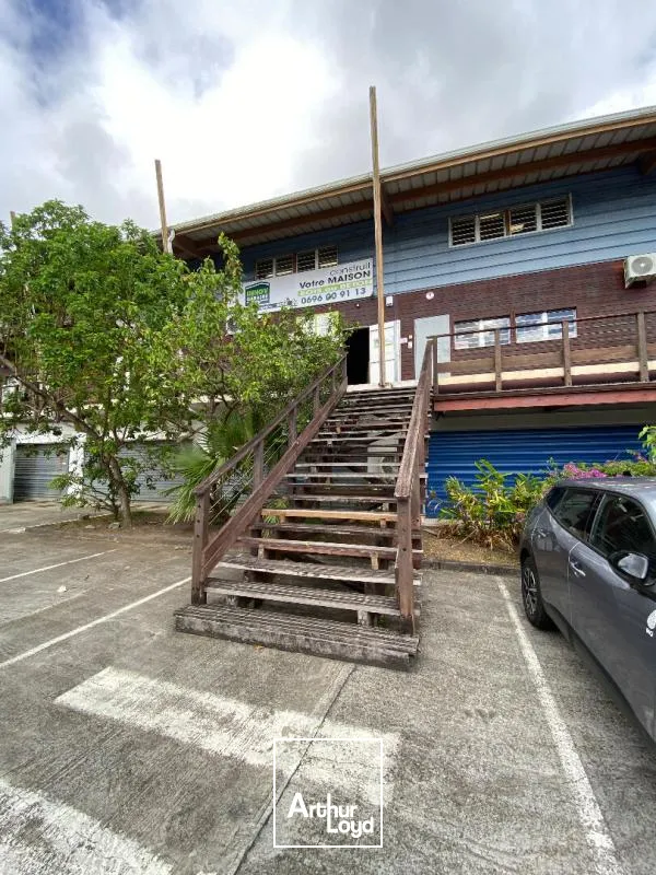 Locaux d'activité & Entrepôts - Location - Sainte Luce - 97228 - 265-265 - 7807979