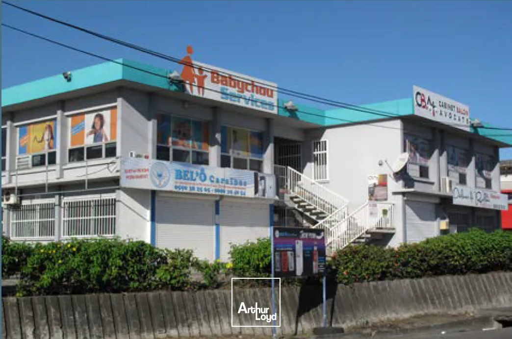 Bureaux - Location - Baie Mahault - 97122 - 85-85 - 7807986