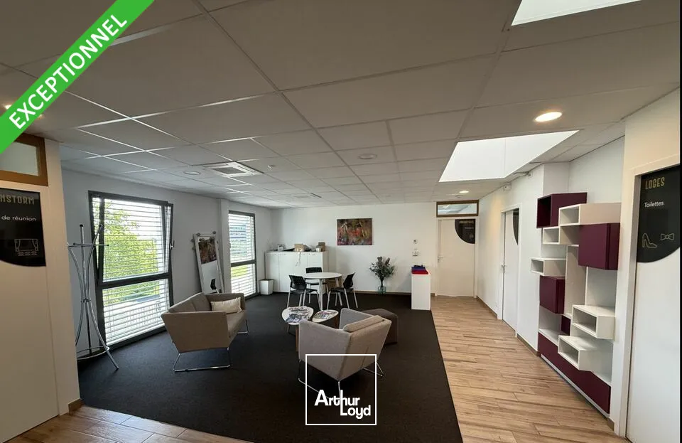 Bureaux - Location - VALENCE - 26000 - 941-941 - 7807996