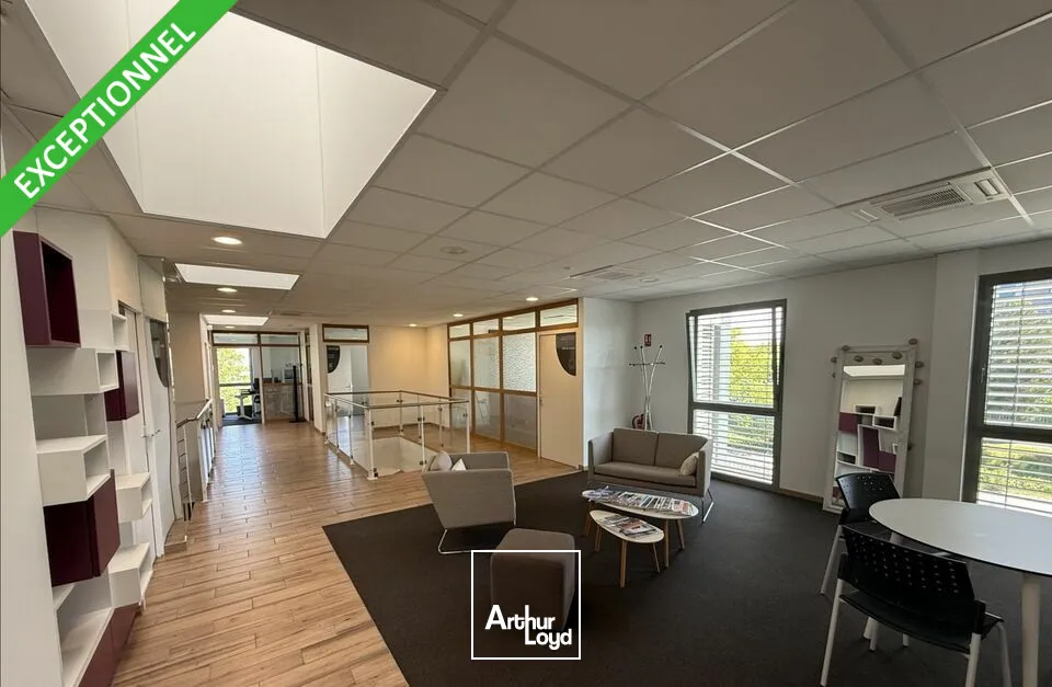 Bureaux - Location - VALENCE - 26000 - 941-941 - 7807995