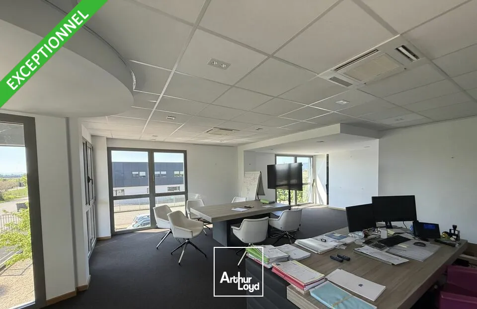 Bureaux - Location - VALENCE - 26000 - 941-941 - 7807994