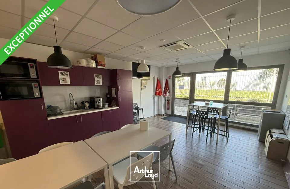 Bureaux - Location - VALENCE - 26000 - 941-941 - 7807997