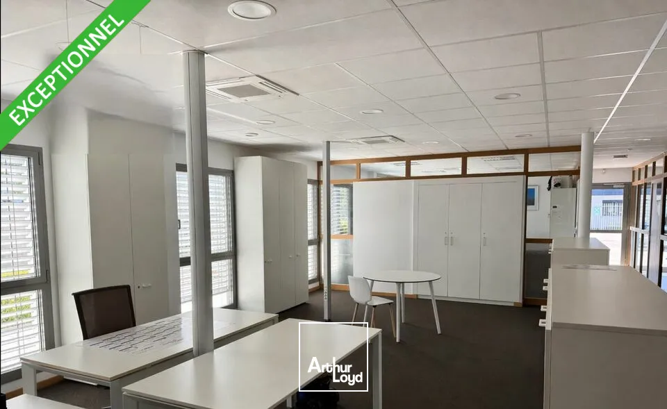 Bureaux - Location - VALENCE - 26000 - 941-941 - 7807998