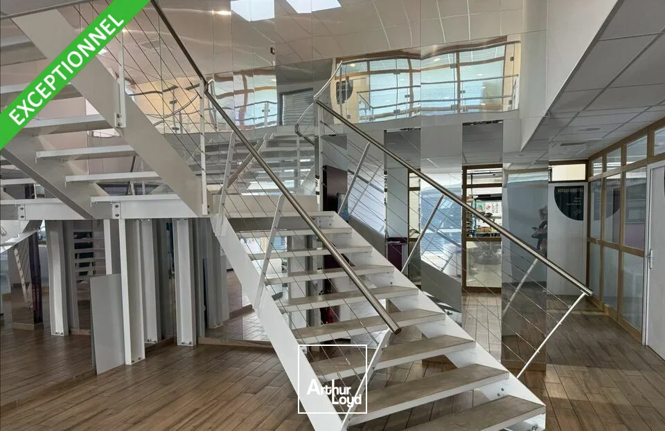 Bureaux - Location - VALENCE - 26000 - 941-941 - 7807999