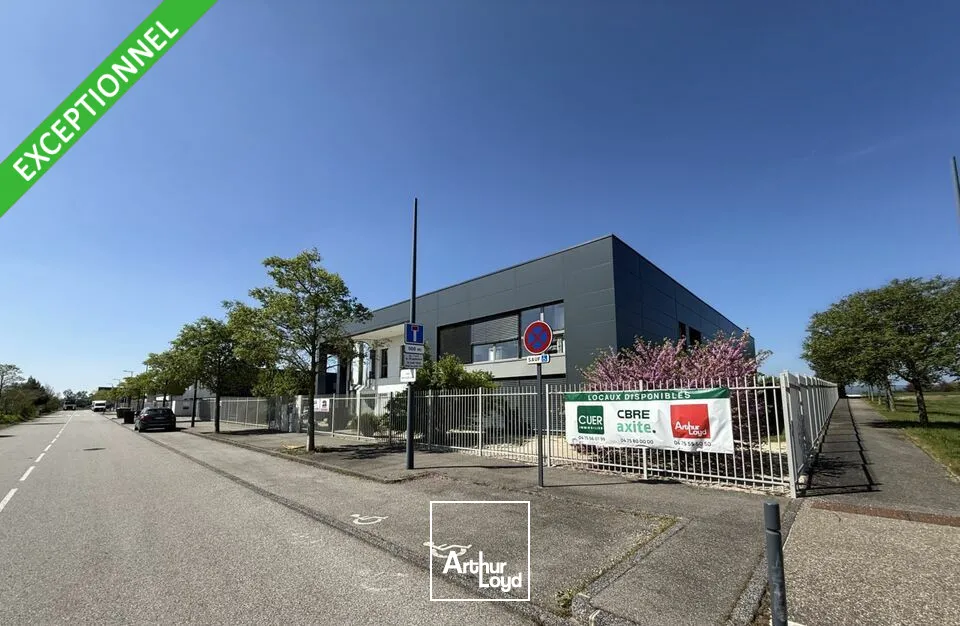 Bureaux - Location - VALENCE - 26000 - 941-941 - 7807993