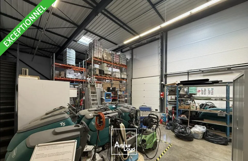 Bureaux - Location - VALENCE - 26000 - 941-941 - 7808000