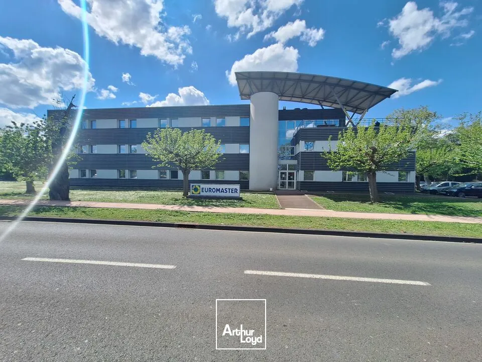 Bureaux - Location - CLERMONT FERRAND - 63000 - 1132-1132 - 7808005