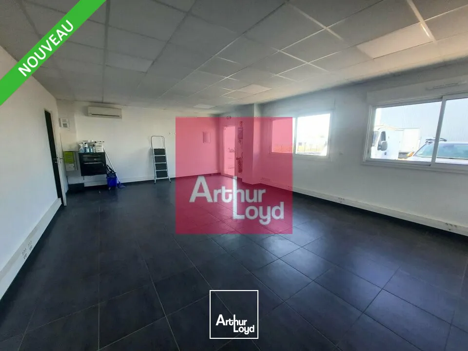Locaux d'activité & Entrepôts - Location - GERZAT - 63360 - 366-366 - 7808010