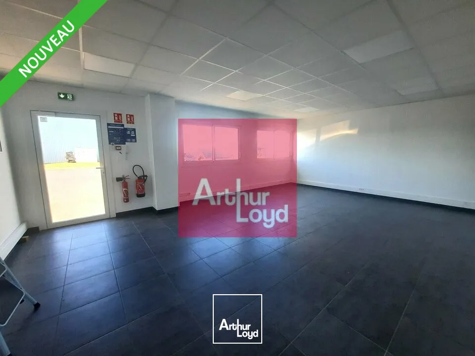 Locaux d'activité & Entrepôts - Location - GERZAT - 63360 - 366-366 - 7808009
