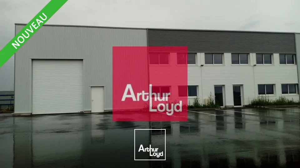 Locaux d'activité & Entrepôts - Location - GERZAT - 63360 - 366-366 - 7808006