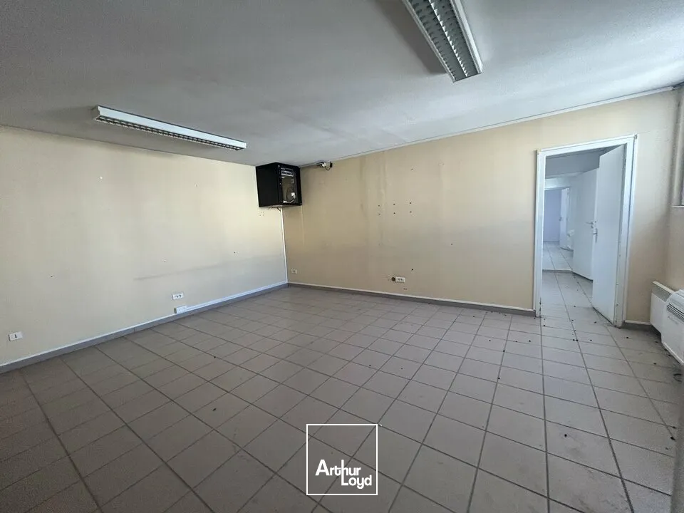 Locaux d'activité & Entrepôts - Location - CRISSEY - 71530 - 200-200 - 7808031