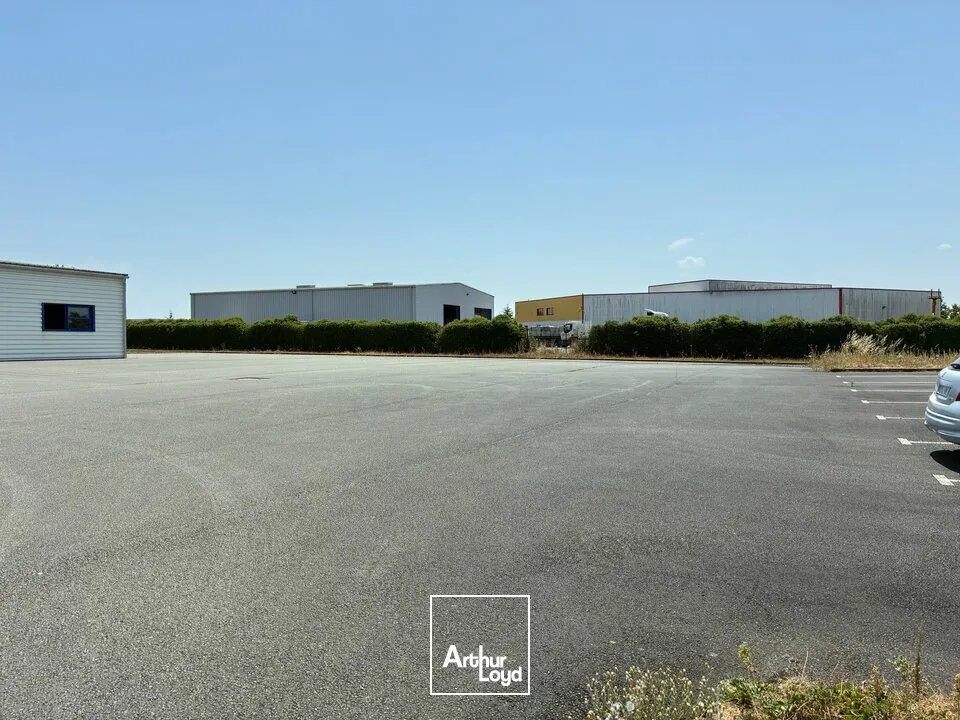 Locaux d'activité & Entrepôts - Location - FONTENAY-LE-COMTE - 85200 - 574-574 - 7808063