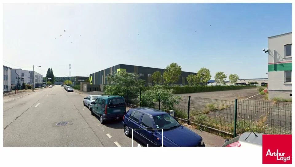 Locaux d'activité & Entrepôts - Location - LE MANS - 72100 - 275-5993 - 7808071