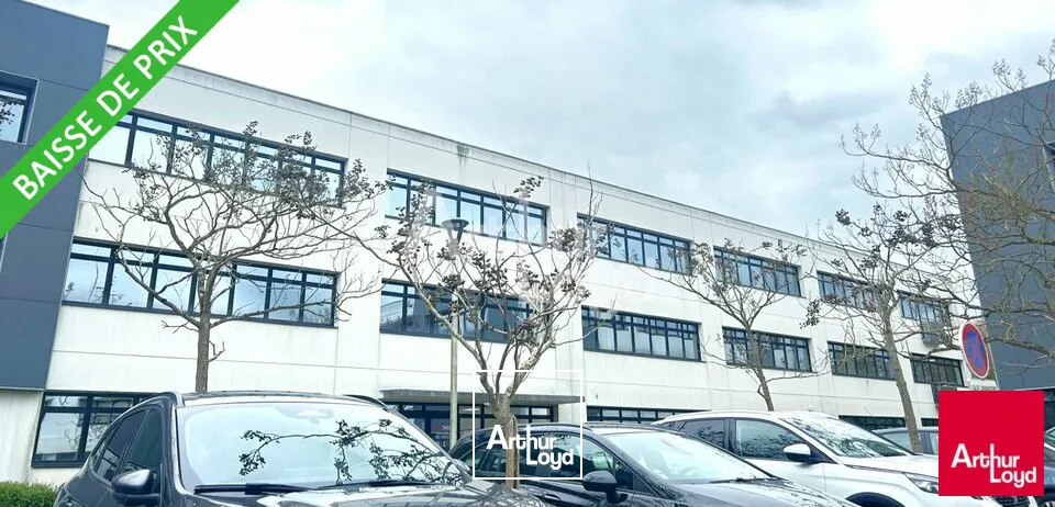 Bureaux - Vente - RENNES - 35000 - 200-400 - 7808073