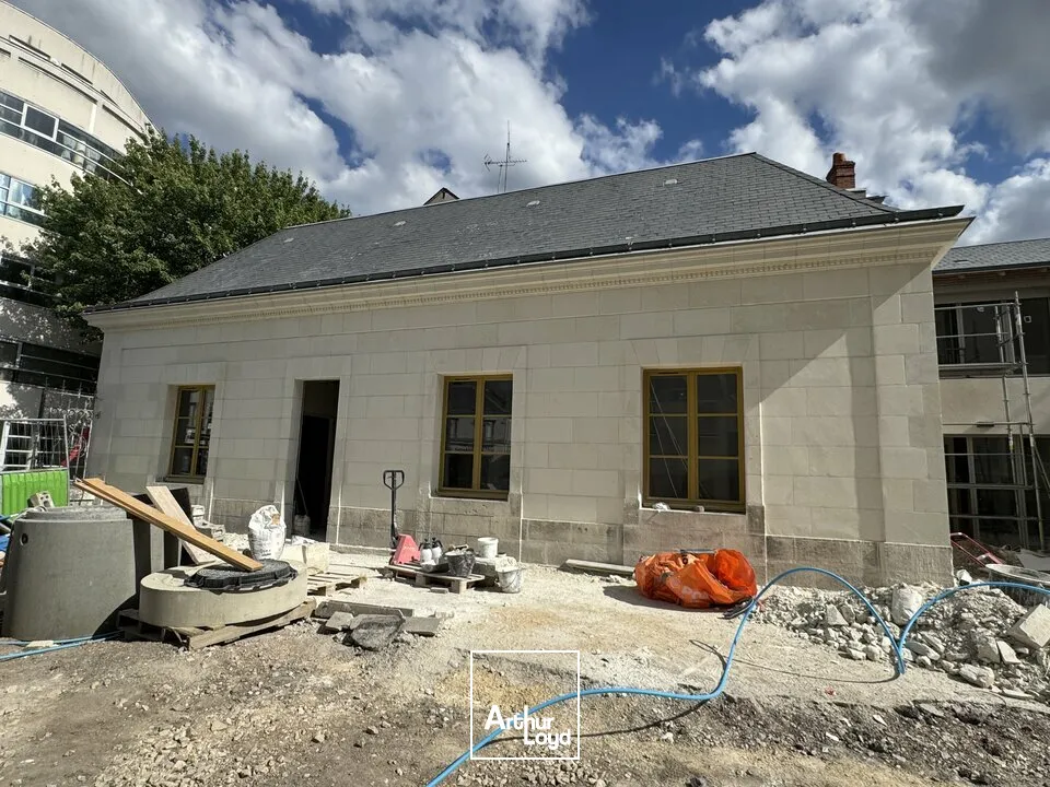 Locaux commerciaux - Vente - TOURS - 37000 - 126.83-126.83 - 7808081