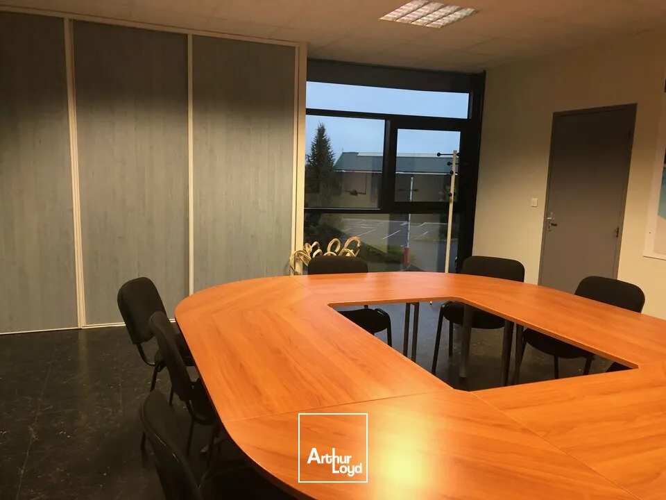 Locaux commerciaux - Location - SAINT-DOULCHARD - 18230 - 1008-1008 - 7808105