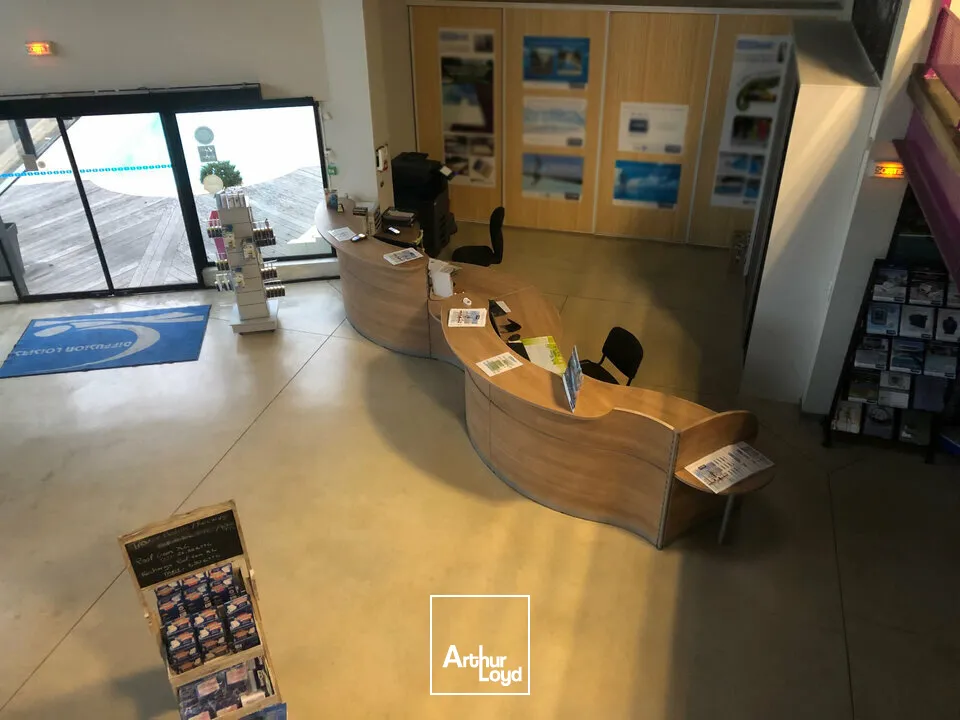 Locaux commerciaux - Location - SAINT-DOULCHARD - 18230 - 1008-1008 - 7808102