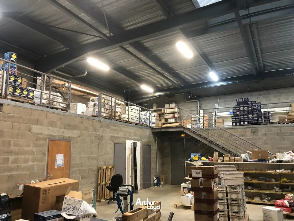 Locaux commerciaux - Vente - SAINT-DOULCHARD - 18230 - 1008-1008 - 7808099