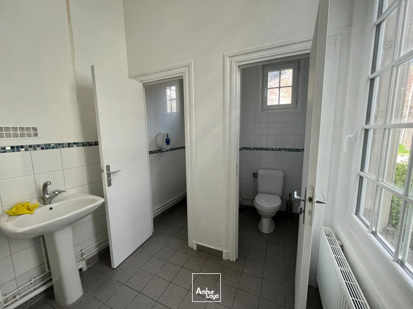 Bureaux - Location - SAINT QUENTIN - 02100 - 80-80 - 7808120