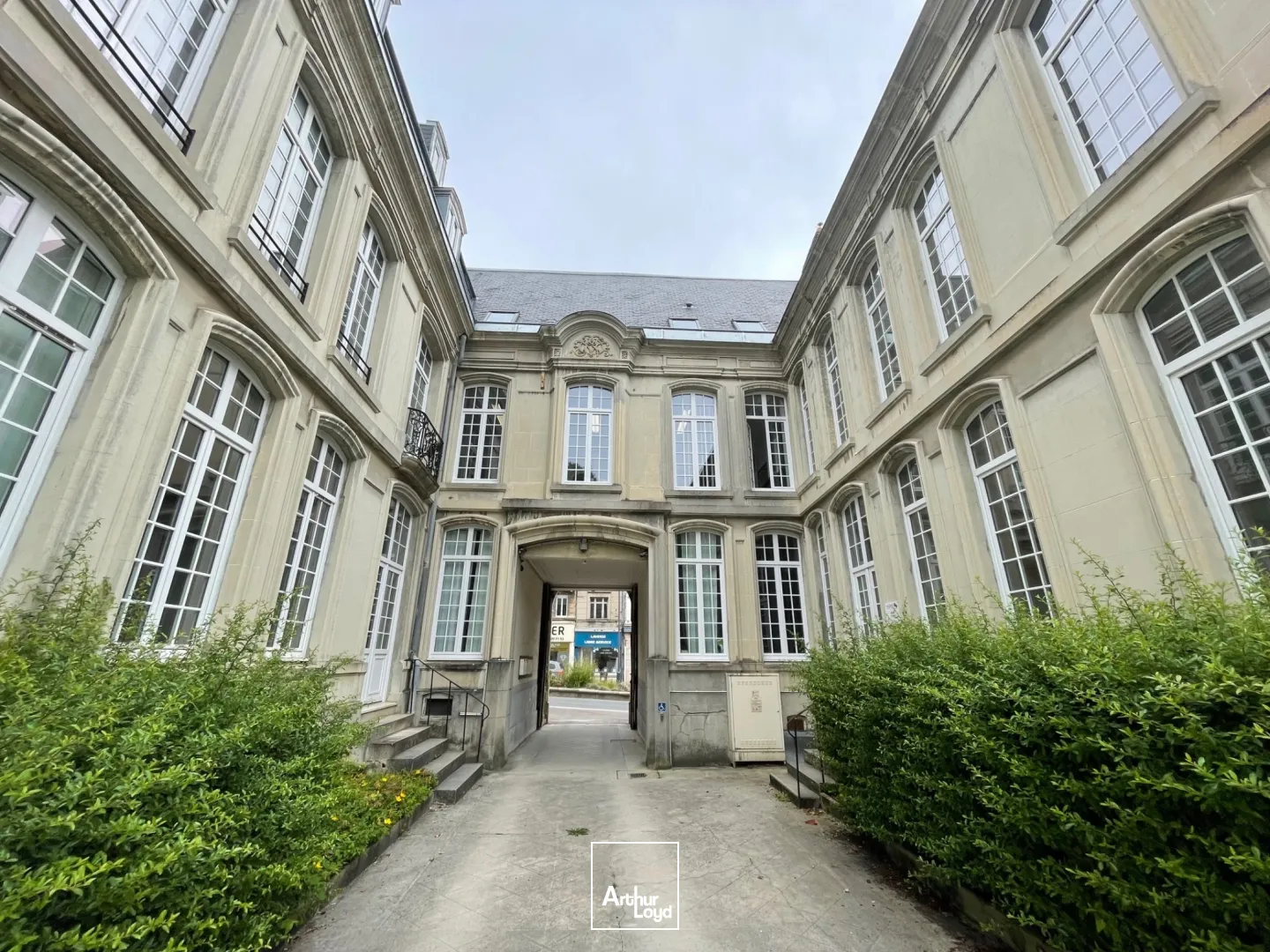 Bureaux - Location - SAINT QUENTIN - 02100 - 80-80 - 7808117