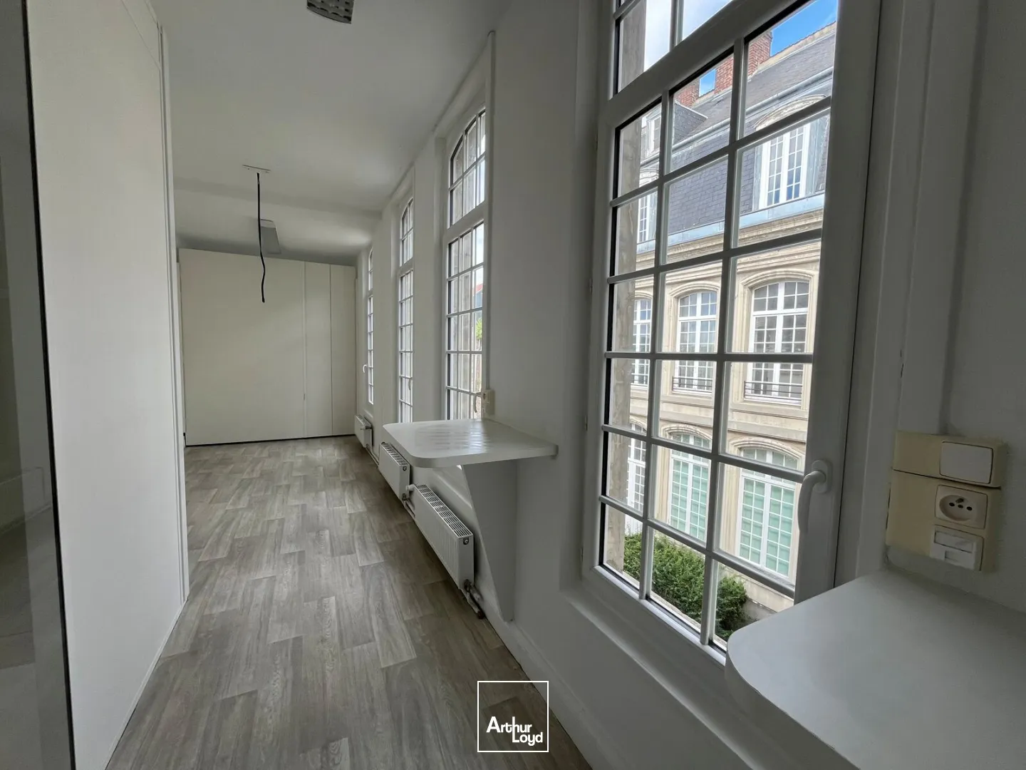 Bureaux - Location - SAINT QUENTIN - 02100 - 80-80 - 7808122