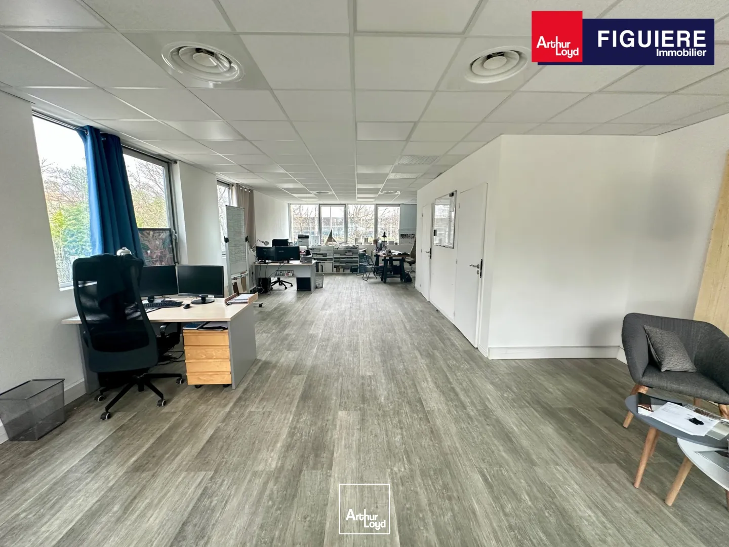 Bureaux - Location - AIX EN PROVENCE - 13100 - 80-80 - 7808133