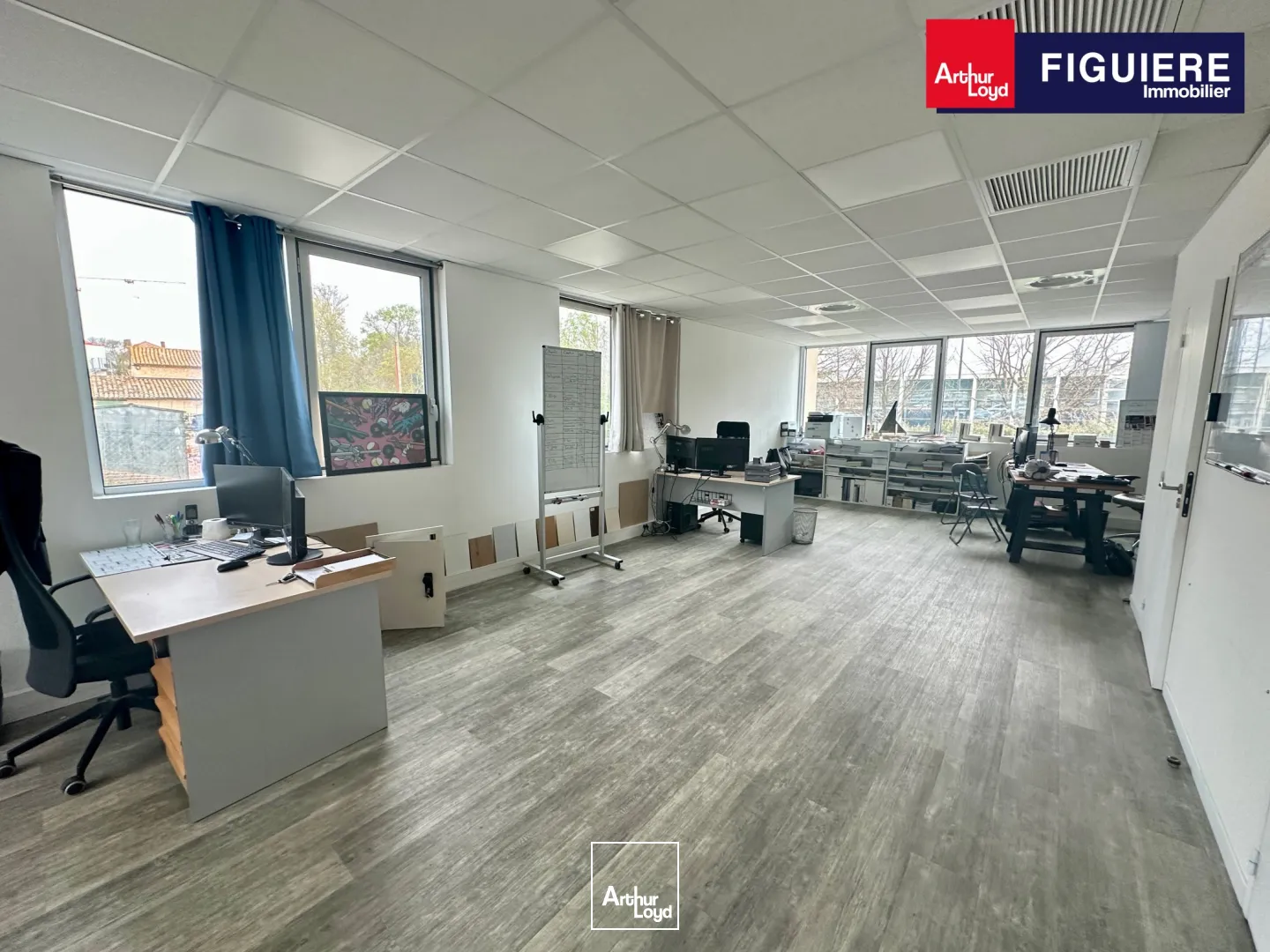 Bureaux - Location - AIX EN PROVENCE - 13100 - 80-80 - 7808134
