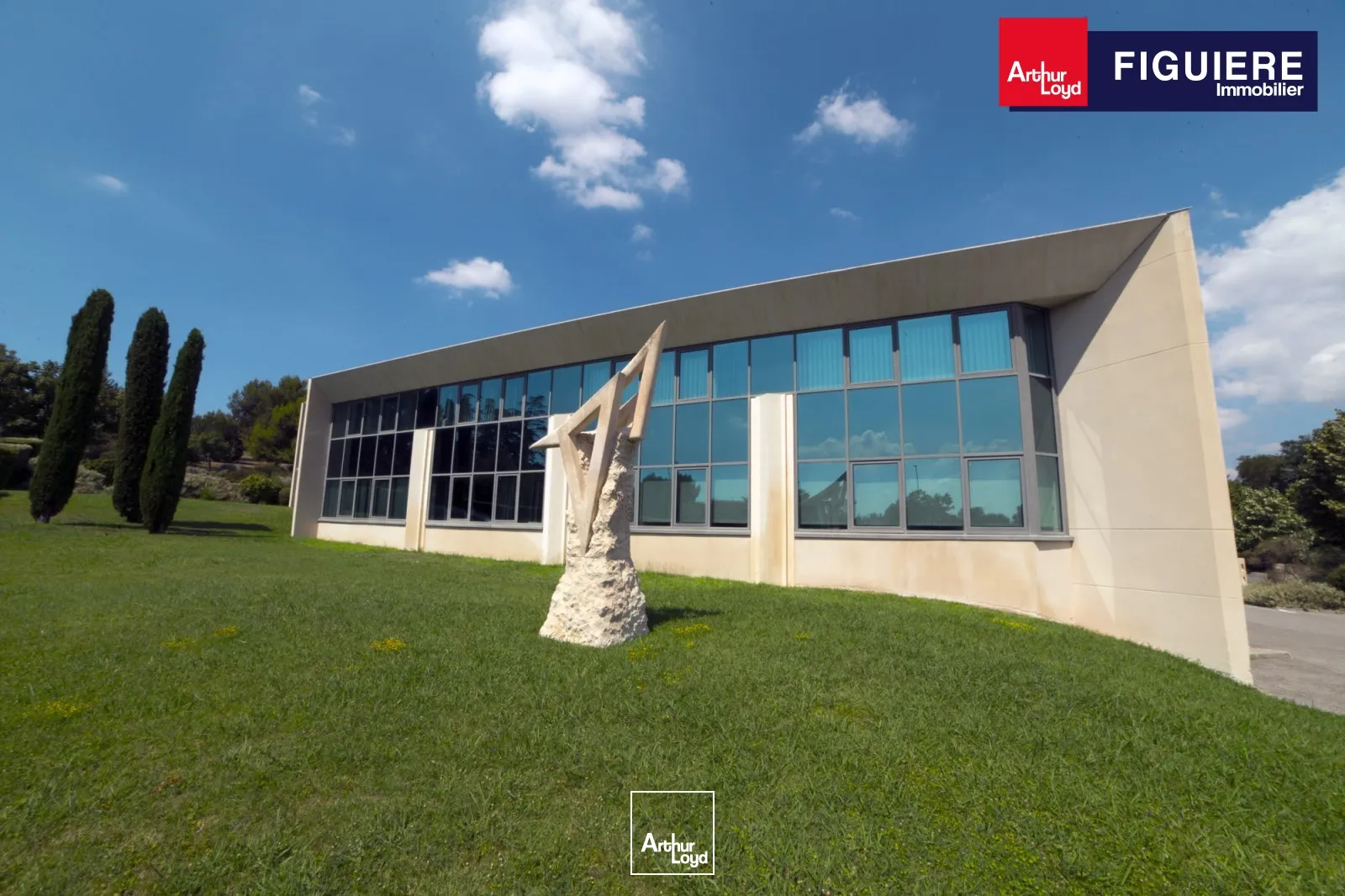 Bureaux - Location - AIX EN PROVENCE - 13100 - 80-80 - 7808136
