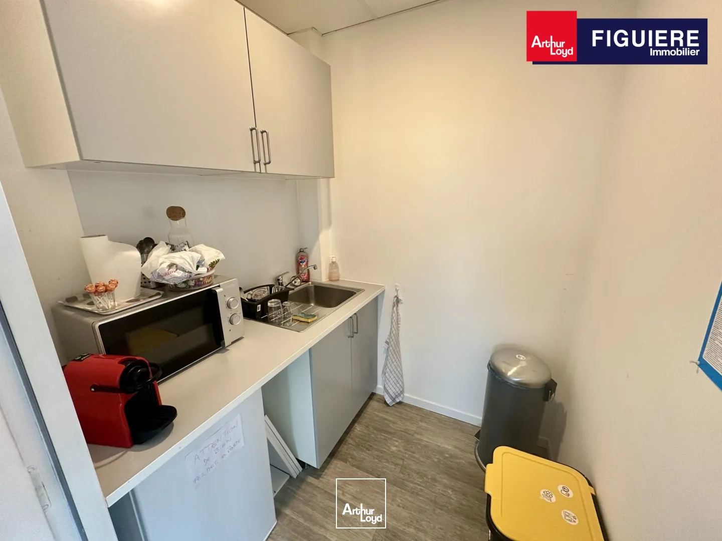 Bureaux - Location - AIX EN PROVENCE - 13100 - 80-80 - 7808138