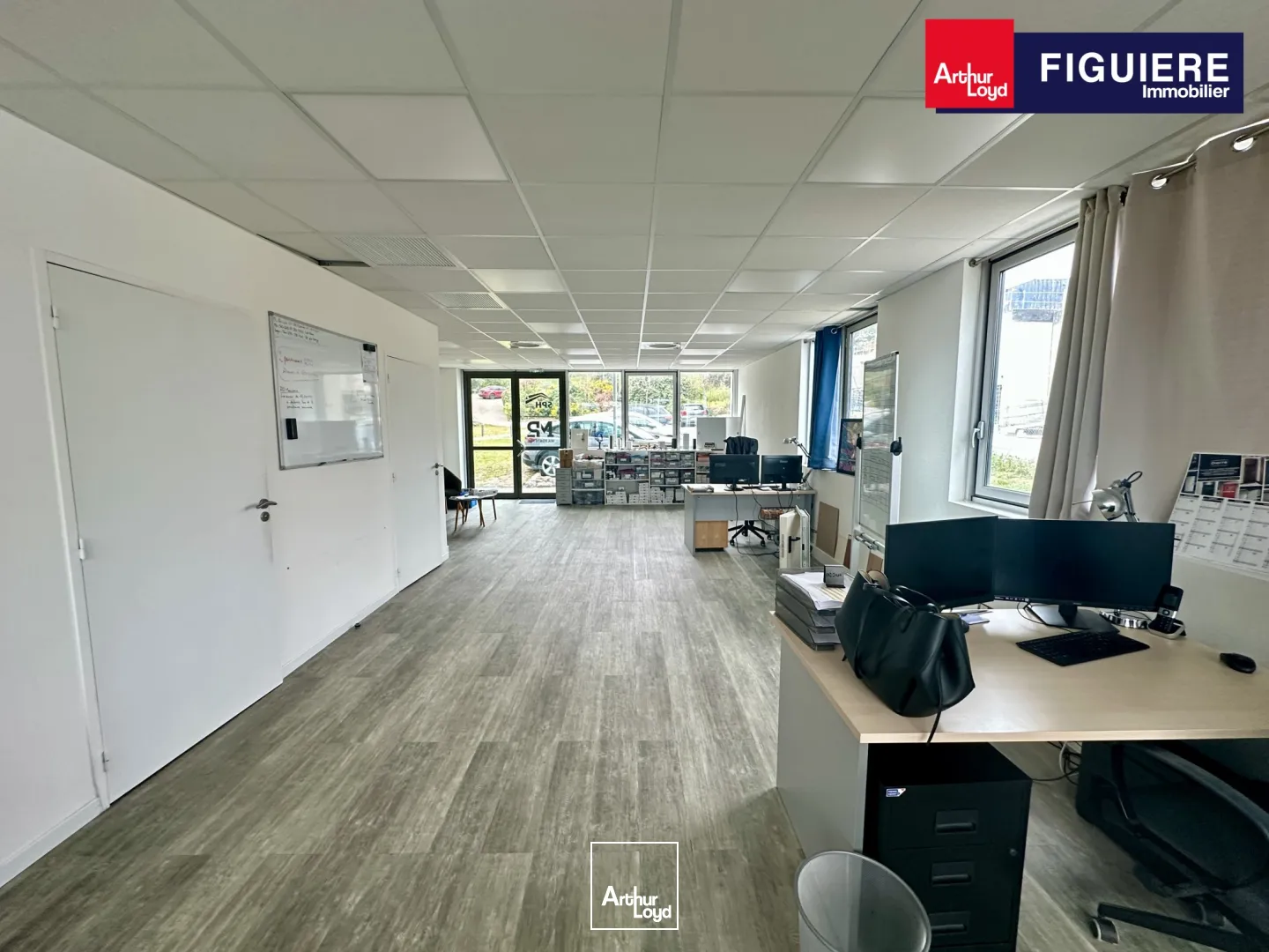 Bureaux - Location - AIX EN PROVENCE - 13100 - 80-80 - 7808135