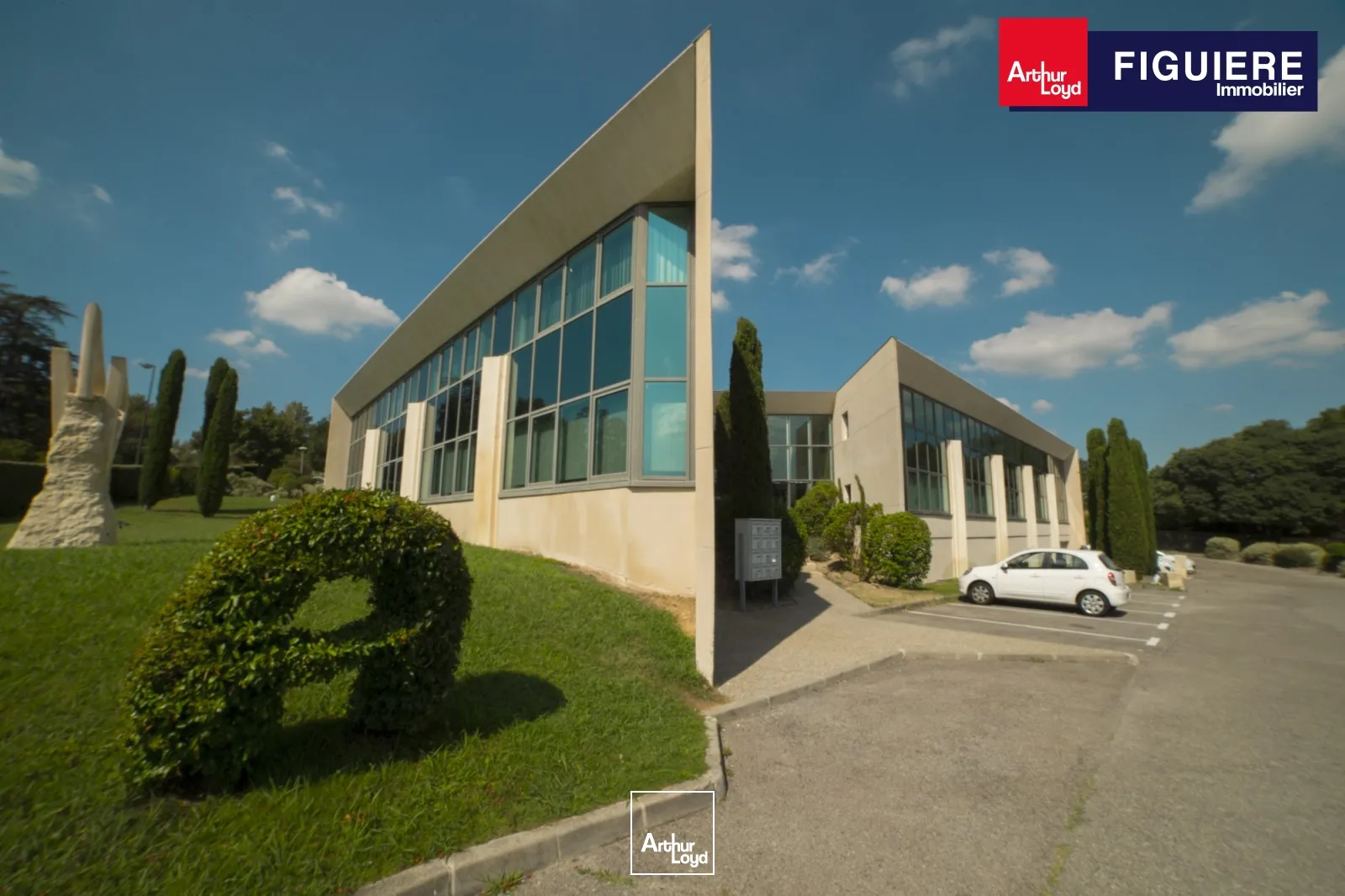 Bureaux - Location - AIX EN PROVENCE - 13100 - 80-80 - 7808137