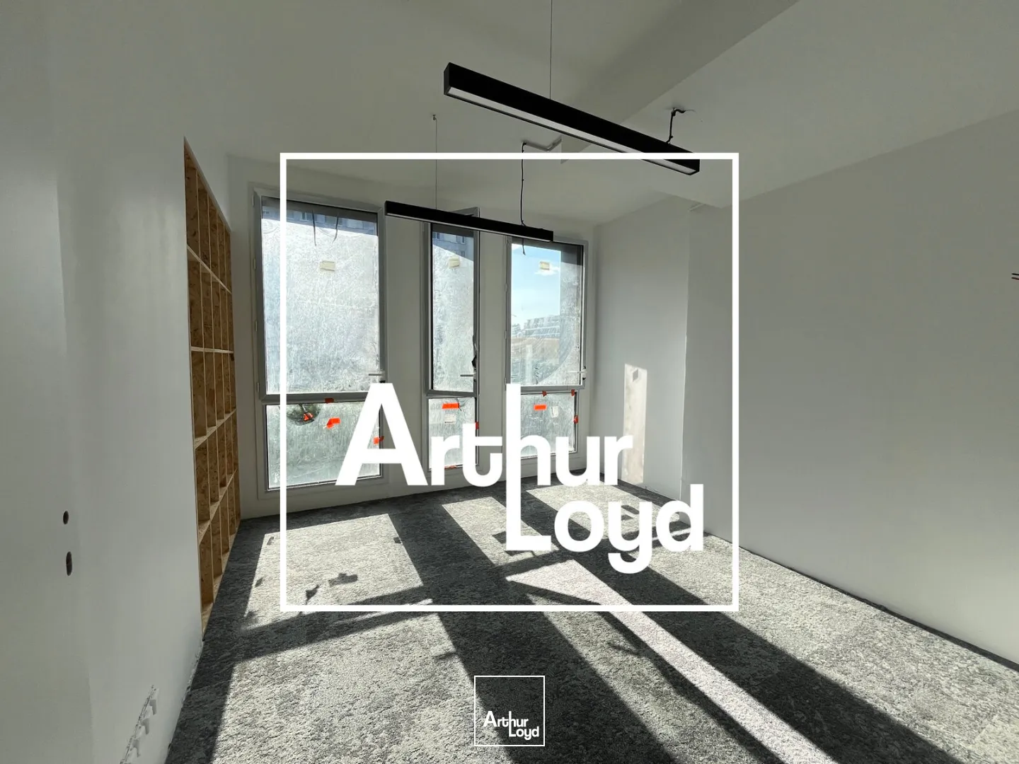 Bureaux - Location - MONTPELLIER - 34000 - 377-377 - 7808145