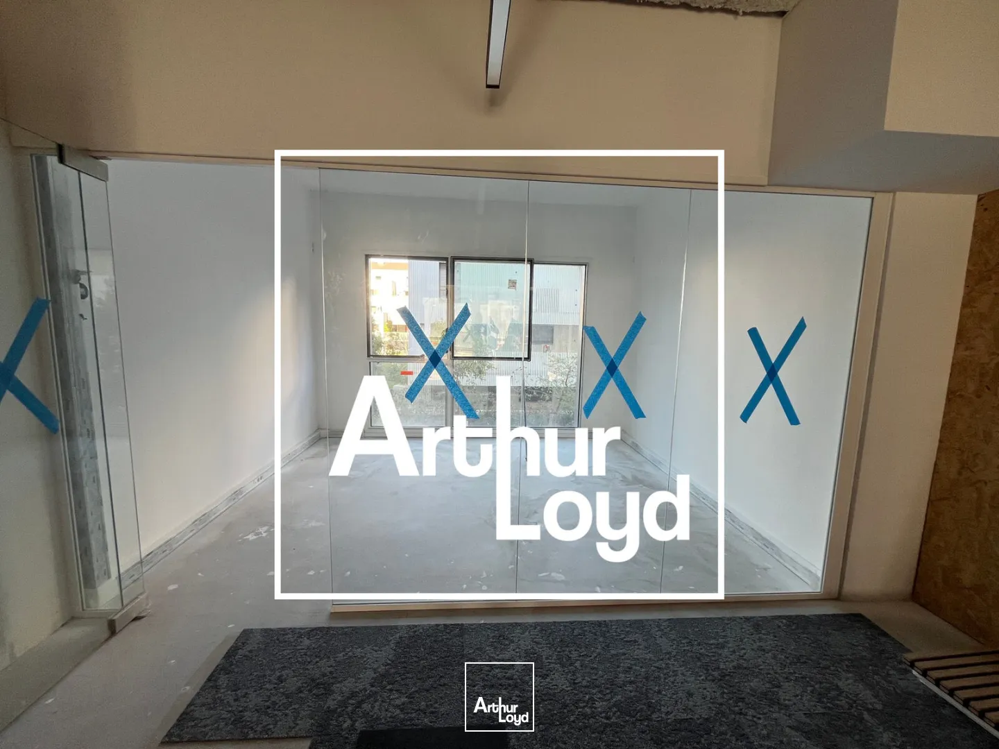 Bureaux - Location - MONTPELLIER - 34000 - 377-377 - 7808146