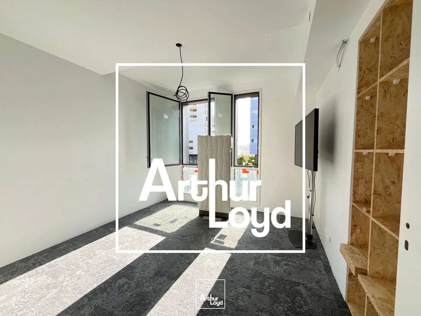 Bureaux - Location - MONTPELLIER - 34000 - 377-377 - 7808144