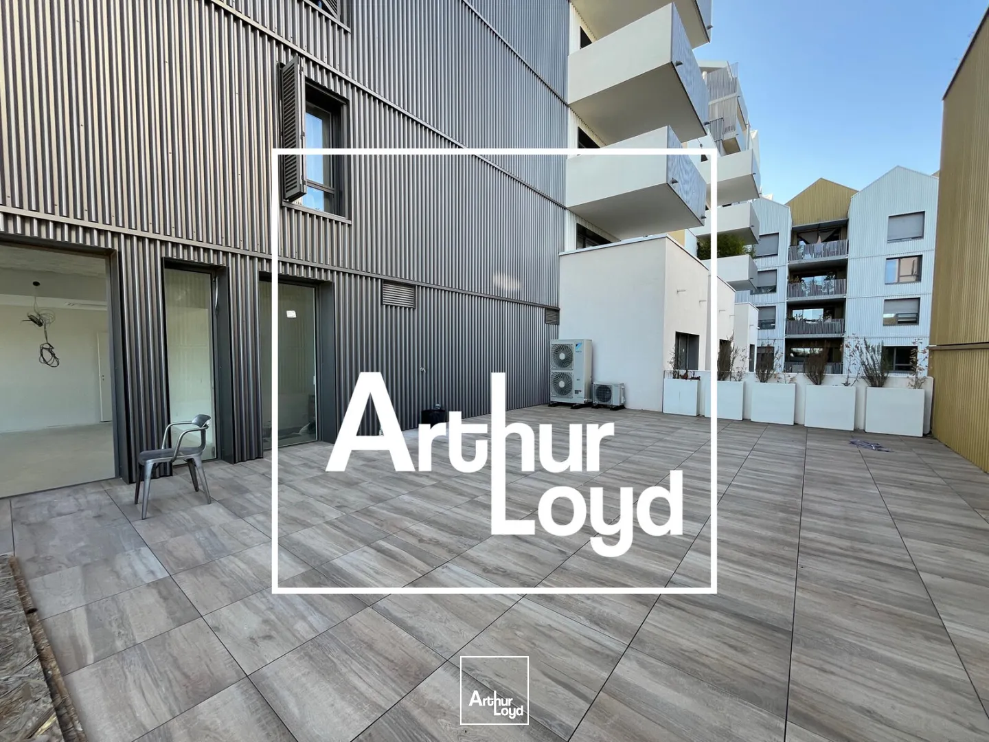 Bureaux - Location - MONTPELLIER - 34000 - 377-377 - 7808148