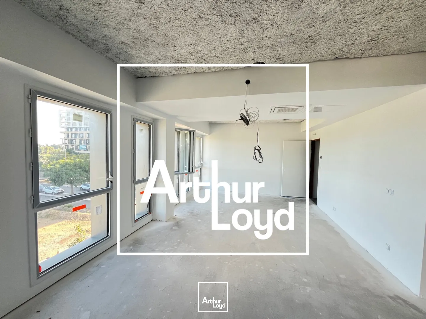 Bureaux - Location - MONTPELLIER - 34000 - 377-377 - 7808149