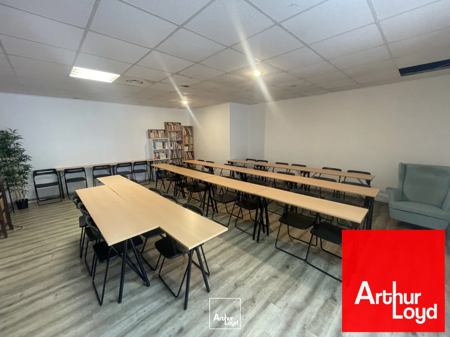 Bureaux - Vente - MONTPELLIER - 34000 - 107-107 - 7808153