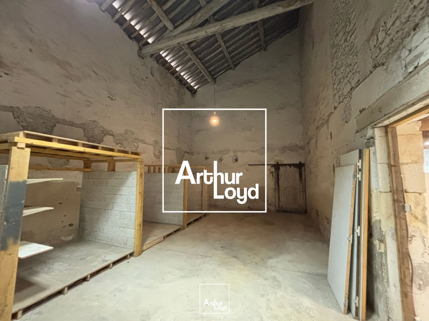 Locaux d'activité & Entrepôts - Location - NIMES - 30900 - 292-292 - 7808207