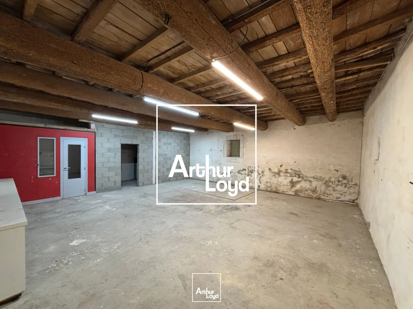 Locaux d'activité & Entrepôts - Location - NIMES - 30900 - 292-292 - 7808208