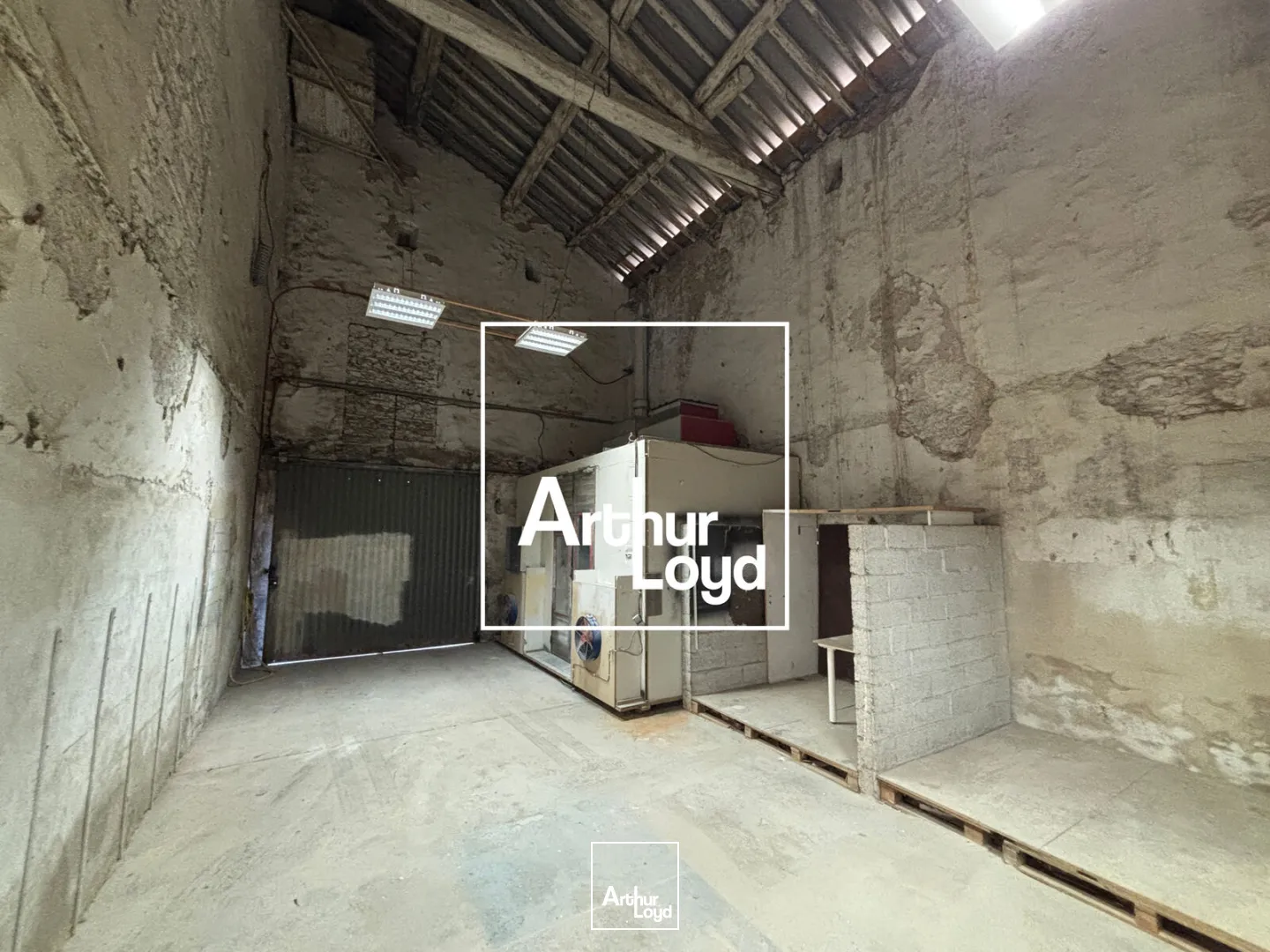 Locaux d'activité & Entrepôts - Location - NIMES - 30900 - 292-292 - 7808211