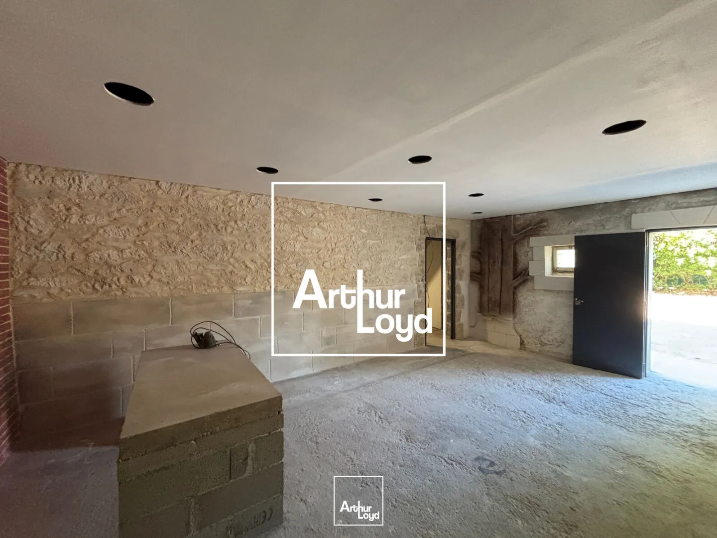 Locaux d'activité & Entrepôts - Location - NIMES - 30900 - 292-292 - 7808206