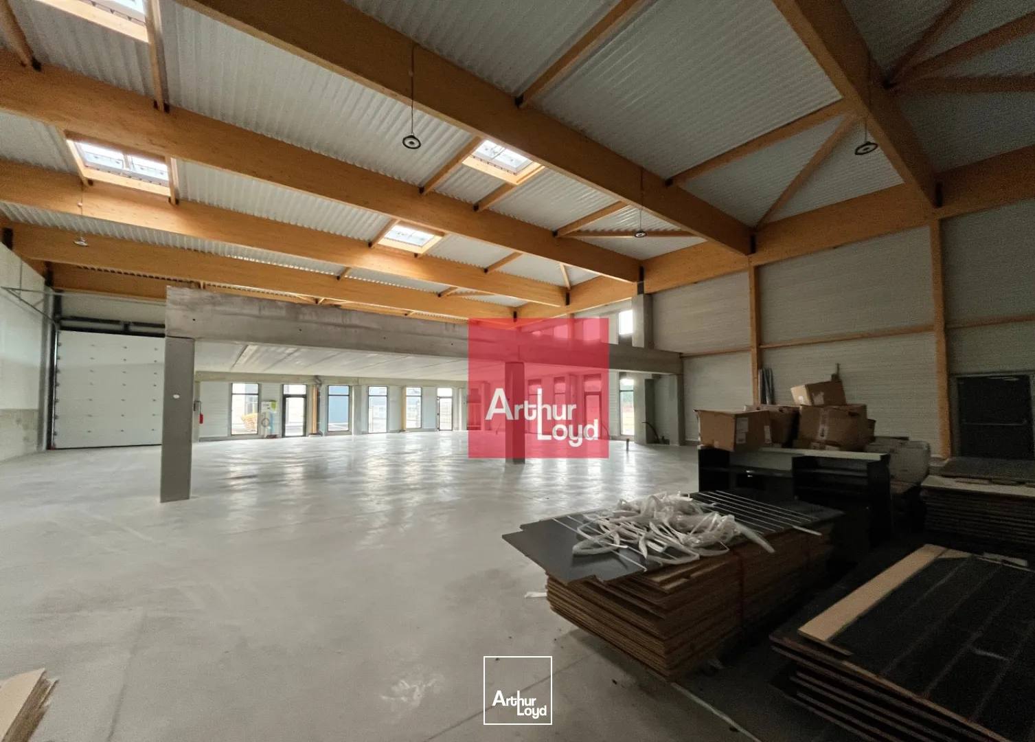 Locaux d'activité & Entrepôts - Vente - GALLARGUES LE MONTUEUX - 30660 - 719.5-719.5 - 7808224