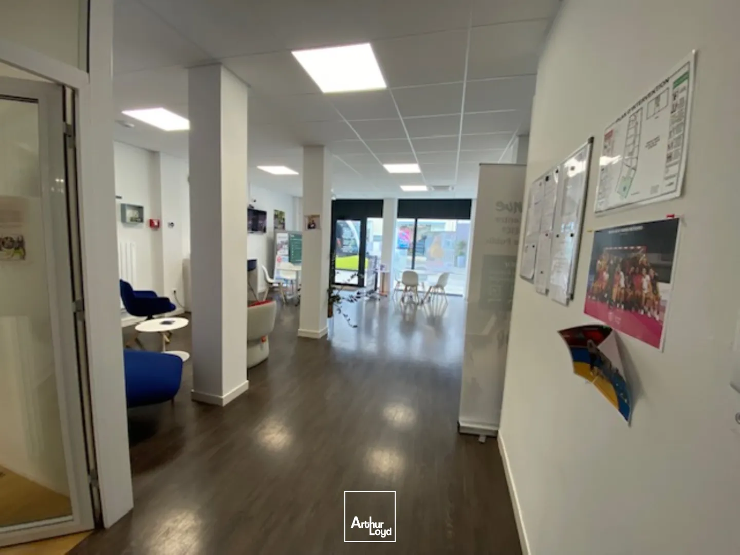 Locaux commerciaux - Location - BREST - 29200 - 517-517 - 7808272